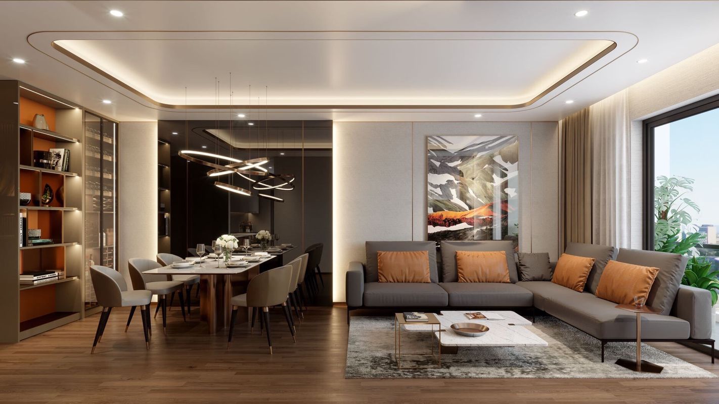 CĂN HỘ MẪU AN BÌNH HOMELAND – NƠI KHẲNG ĐỊNH ĐẲNG CẤP SỐNG