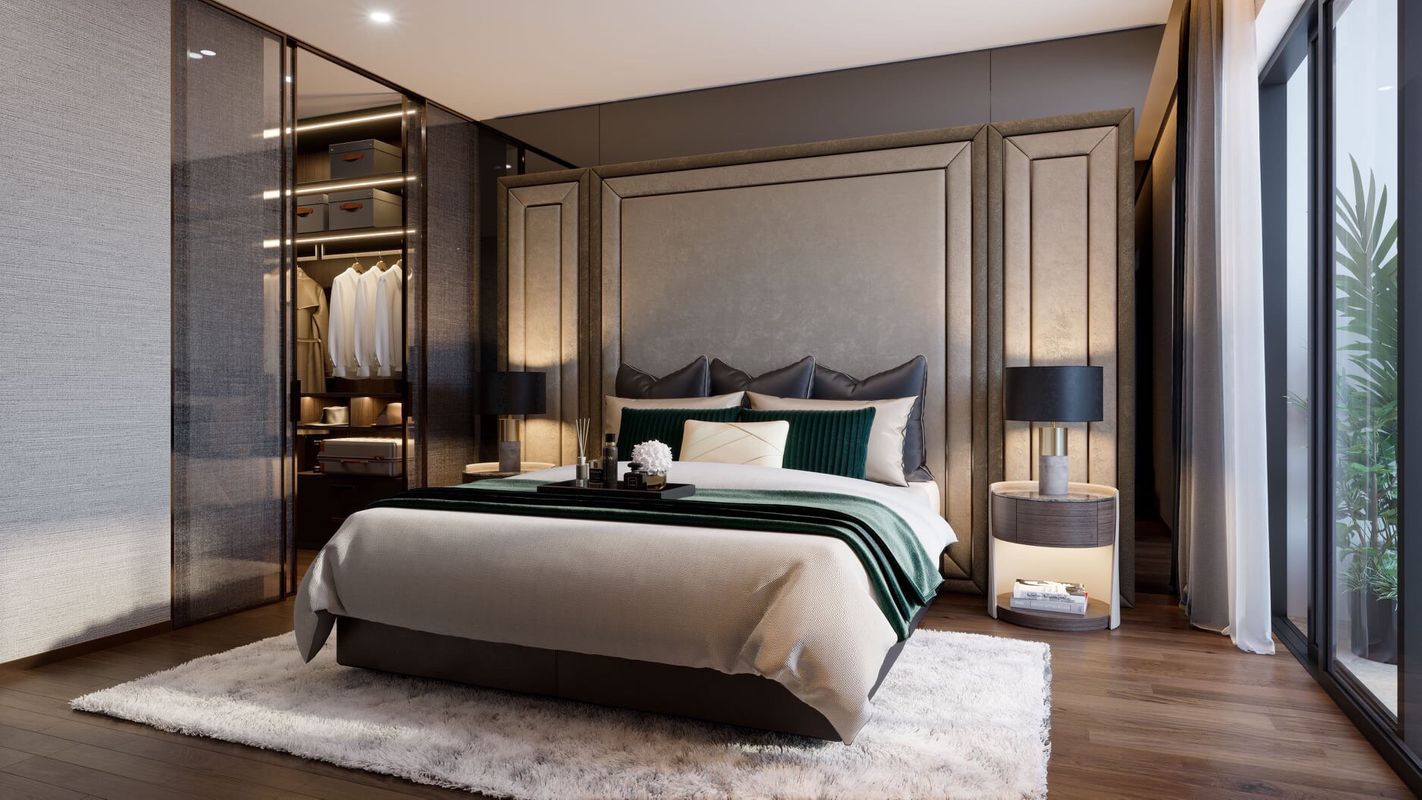 CĂN HỘ MẪU AN BÌNH HOMELAND – NƠI KHẲNG ĐỊNH ĐẲNG CẤP SỐNG