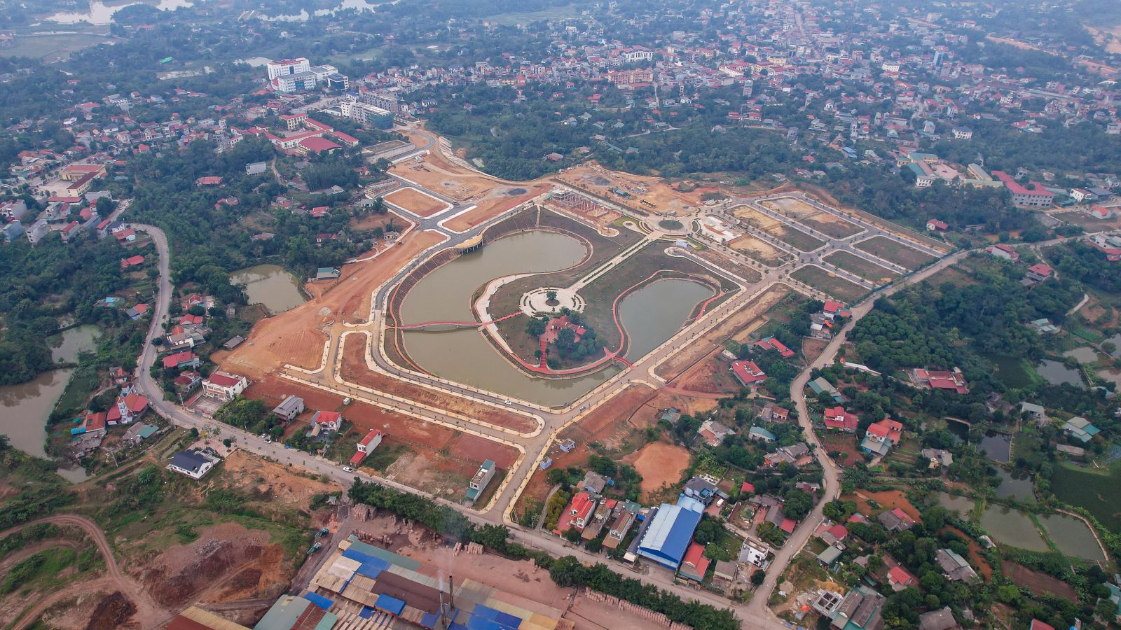 cẩm khê central park