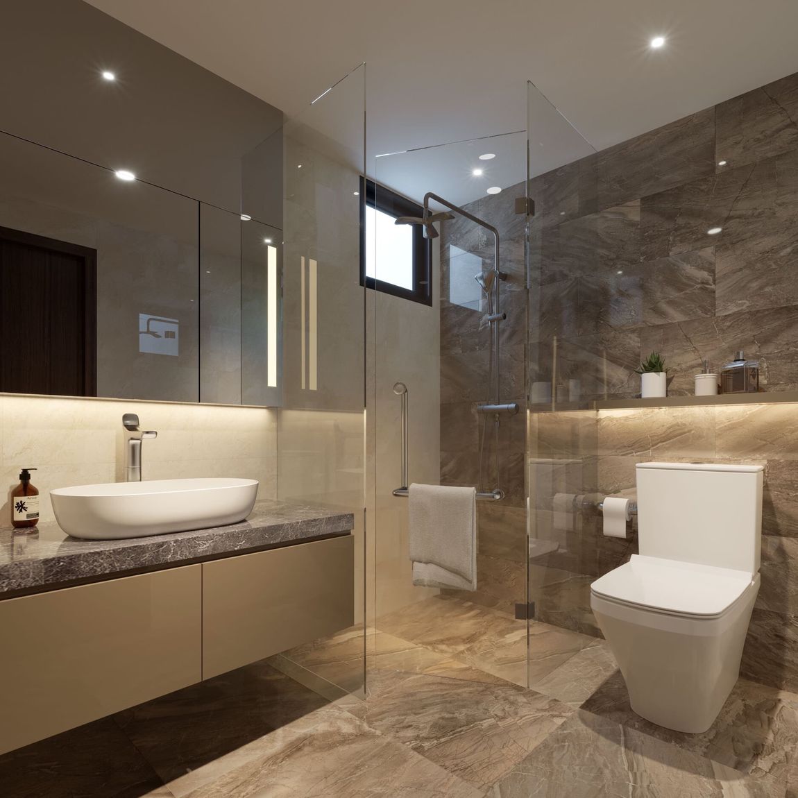 CĂN HỘ MẪU AN BÌNH HOMELAND – NƠI KHẲNG ĐỊNH ĐẲNG CẤP SỐNG