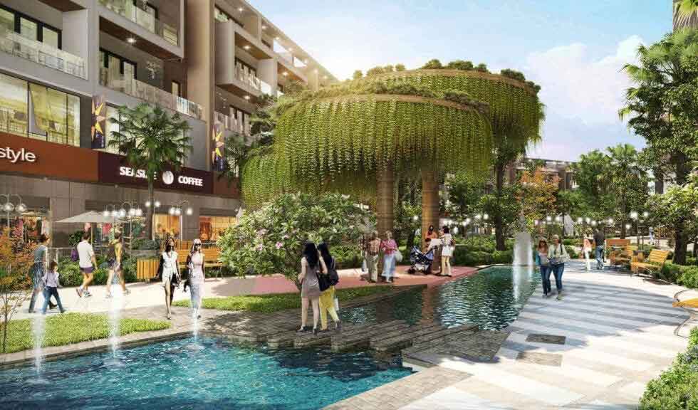 tiện ích an bình homeland