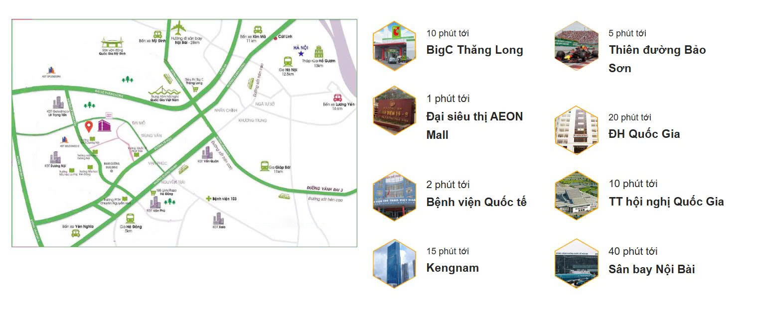 vị trí chung cư an bình homeland