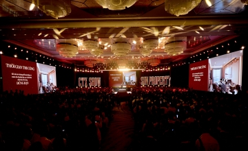 Sun Feliza Suites “chào sân” thị trường, thu hút gần 2.000 chuyên viên BĐS