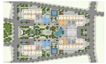 TIỆN ÍCH AN BÌNH HOMELAND